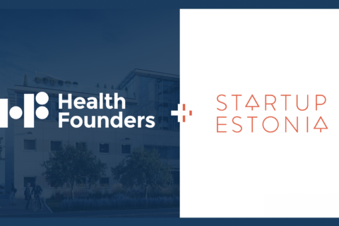 Health Founders and Startup Estonia begin collaboration