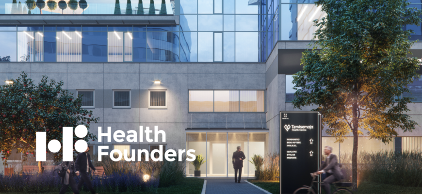 Meet the Founders: Health Founders