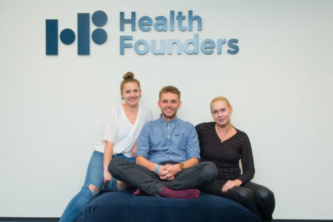 Meet the Founders: VITS