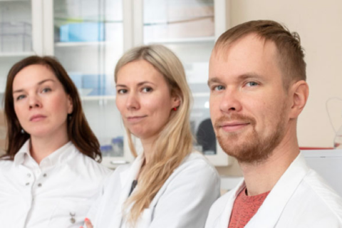 Meet the Founders: Nanordica Medical