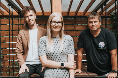 Meet the Founders: SpeakTX
