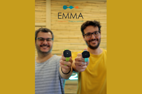 Meet the Founders: EMMA – Emergency Clinical Support