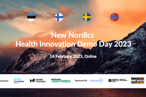 First and largest New Nordics Health Innovation Demo Day celebrates groundbreaking HealthTech solutions and its winners