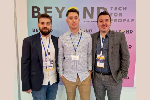 Meet the Founders: Aisthesis Medical