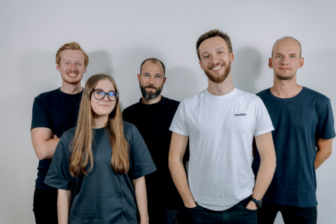 Meet the Founders: Medon